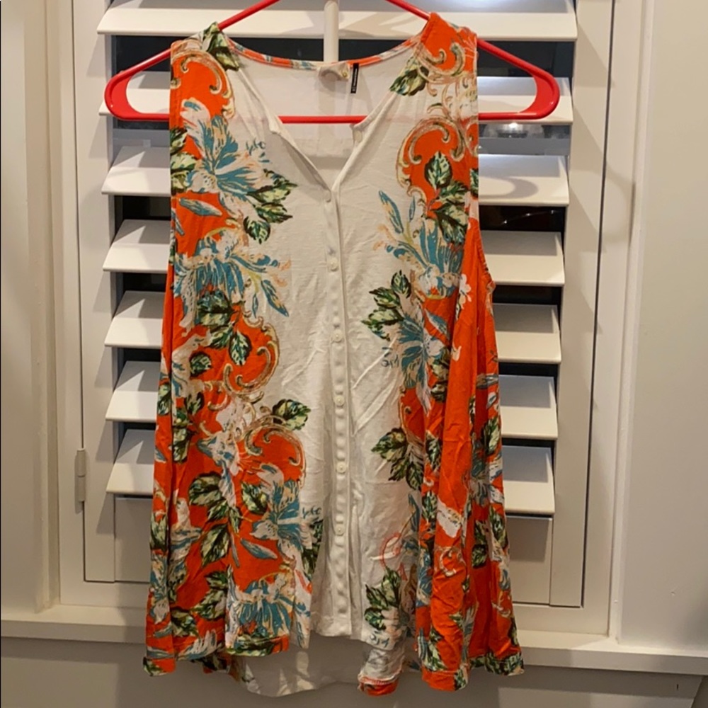 Anthropologie tank